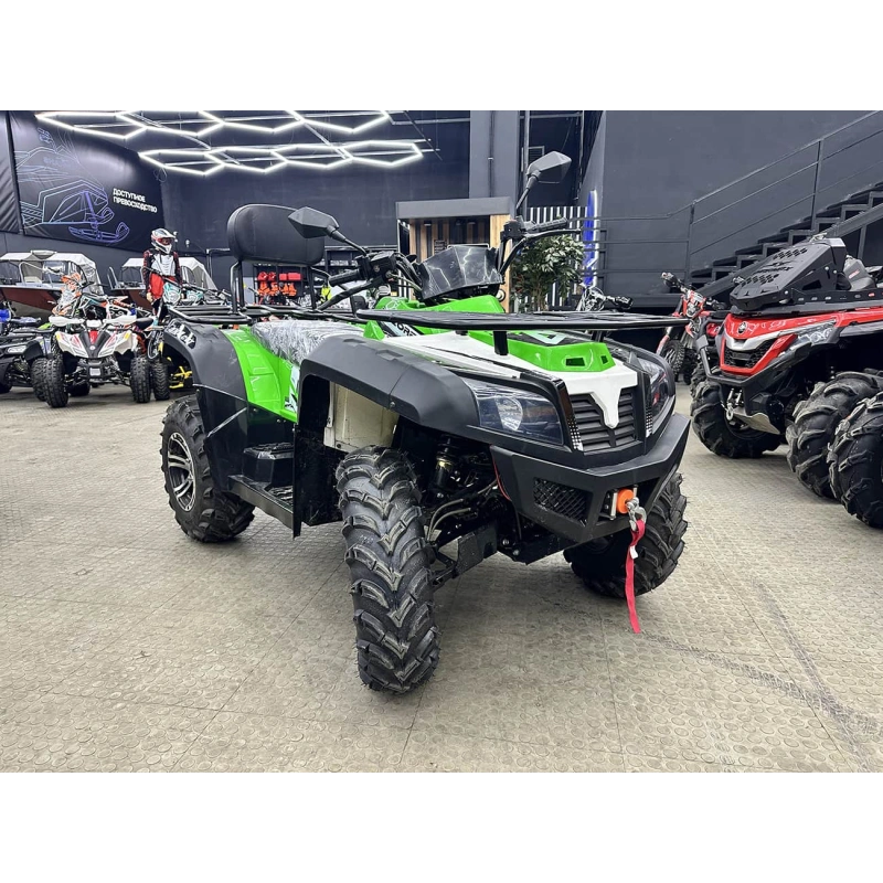Квадроцикл SHARMAX 450 Explorer 4x4 2589454