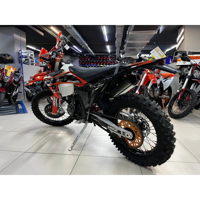 Мотоцикл кроссовый эндуро BRZ X8 NB300 24 2589026