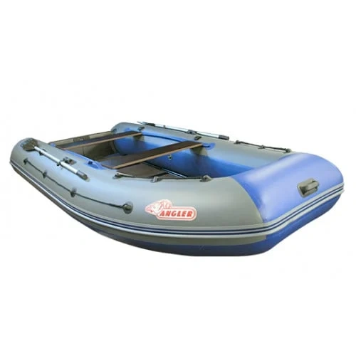 Лодка ПВХ ANGLER AN 335XL + 4х-тактный лодочный мотор GOLFSTREAM F 9.9 BMS 2584065