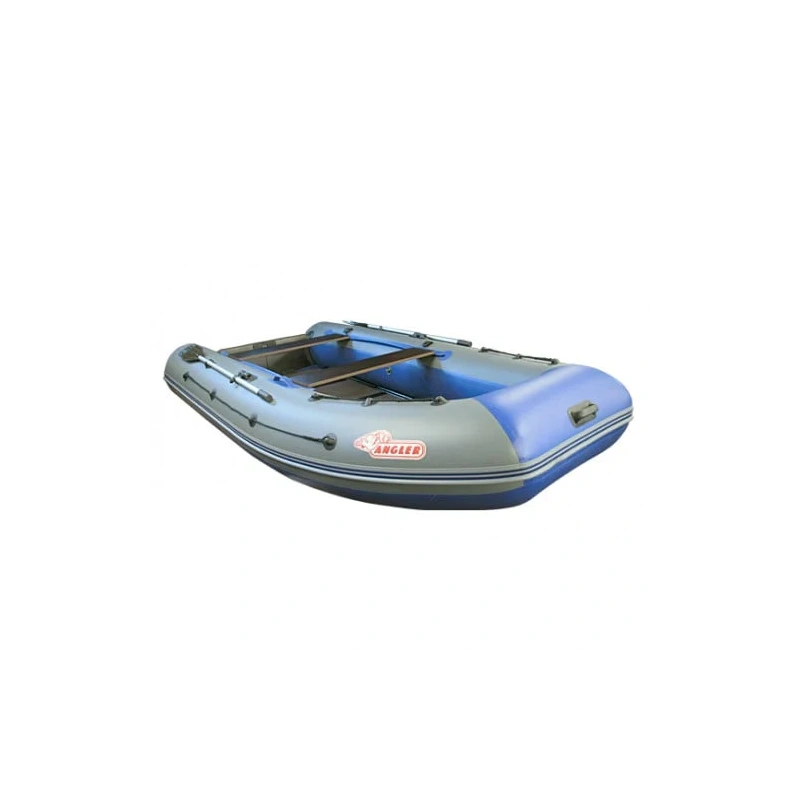 Лодка ПВХ ANGLER AN 335XL + 4х-тактный лодочный мотор GOLFSTREAM F 9.9 BMS 2584065