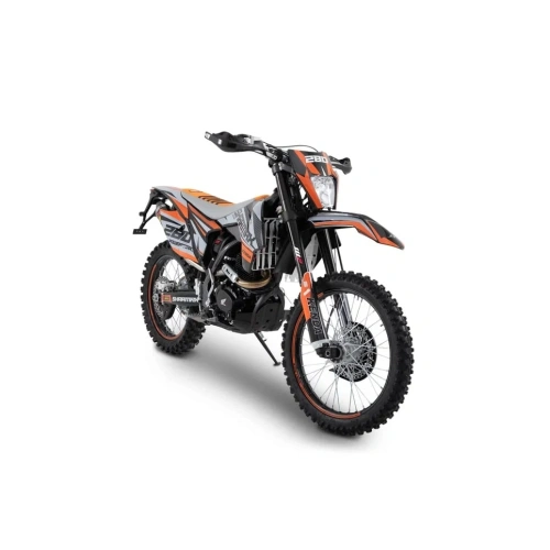 Мотоцикл кроссовый эндуро SHARMAX PowerMax 280 (2024)