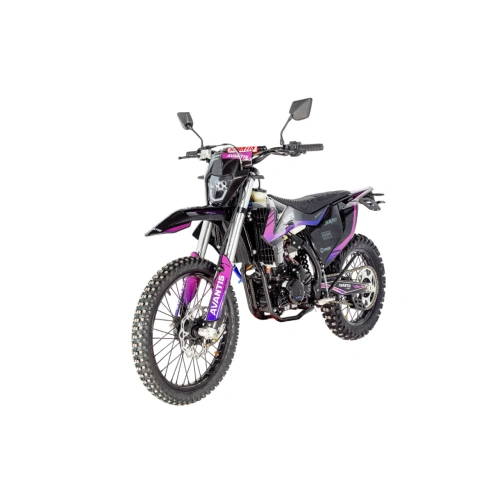 Мотоцикл AVANTIS A7 New (NB300/174MN-5) KKE (2024) ENDURO 2590926