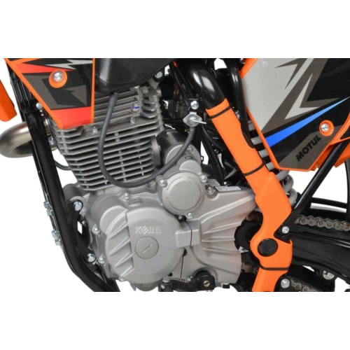 Питбайк KEWS K10 CB150D (161FMJ) 21/18 2591426
