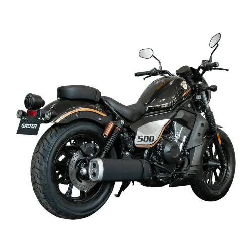 Мотоцикл GROZA XS500 2590538