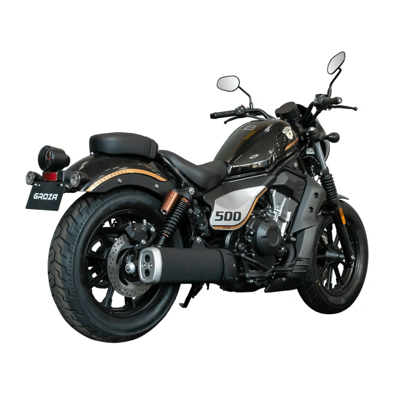 Мотоцикл GROZA XS500 2590538