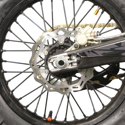Мотоцикл кроссовый эндуро AVANTIS 250 Carb Nibbi Exclusive (CB250-F/172FMM Design KTM черный) ARS с ПТС 2575002