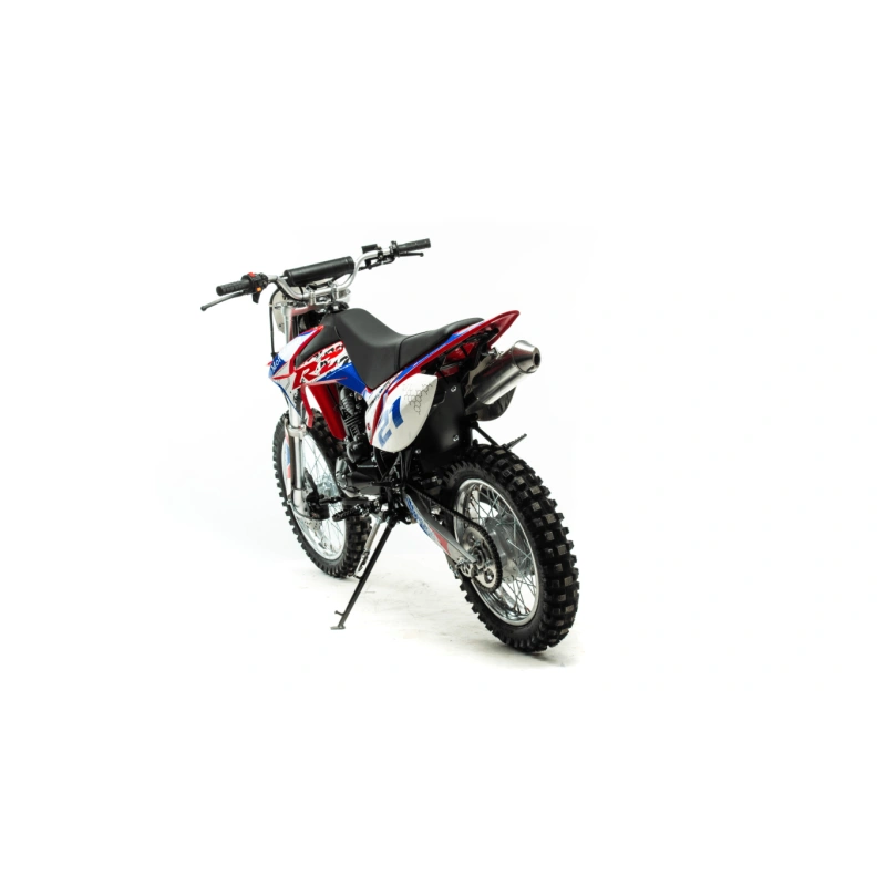 Мотоцикл кроссовый эндуро MOTOLAND RZ 200 2556334
