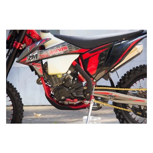 Мотоцикл кроссовый эндуро ZM Rocker S 250 2560226