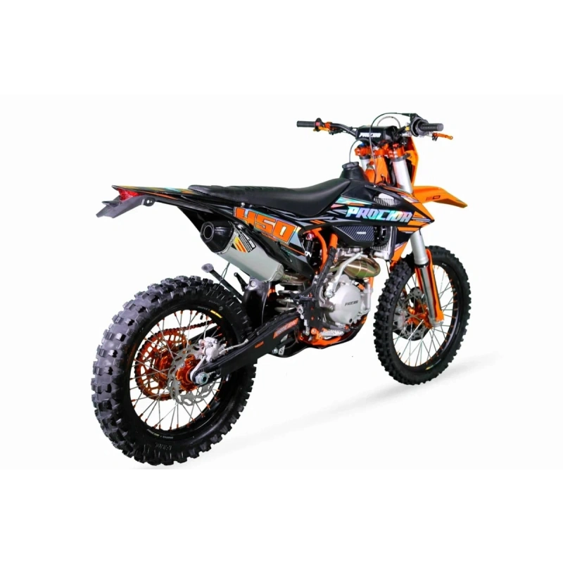 Мотоцикл PROCIDA K42 NC450 ENDURO 2590909