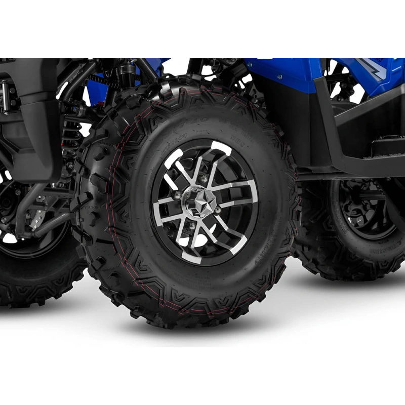 Квадроцикл SHARMAX Hummer 380 RX