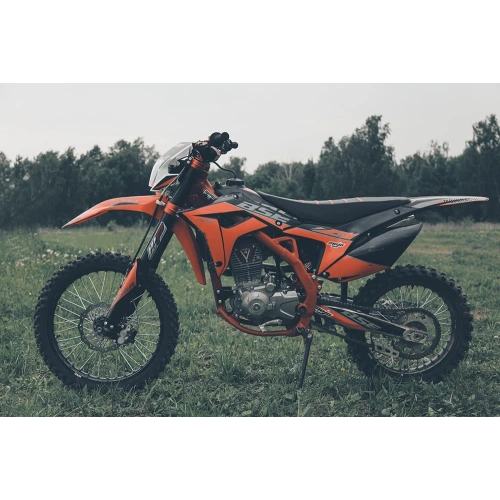 Мотоцикл кроссовый эндуро BSE Z11 1.0 250990
