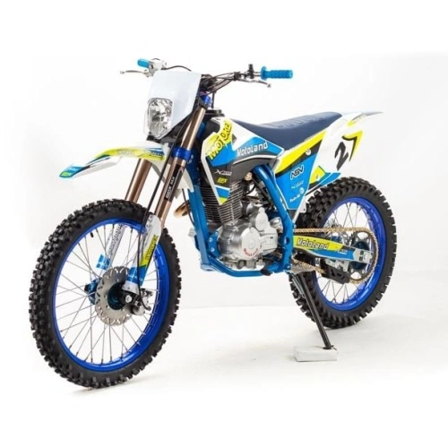 Мотоцикл кроссовый эндуро MOTOLAND XT 250 HS 2556085