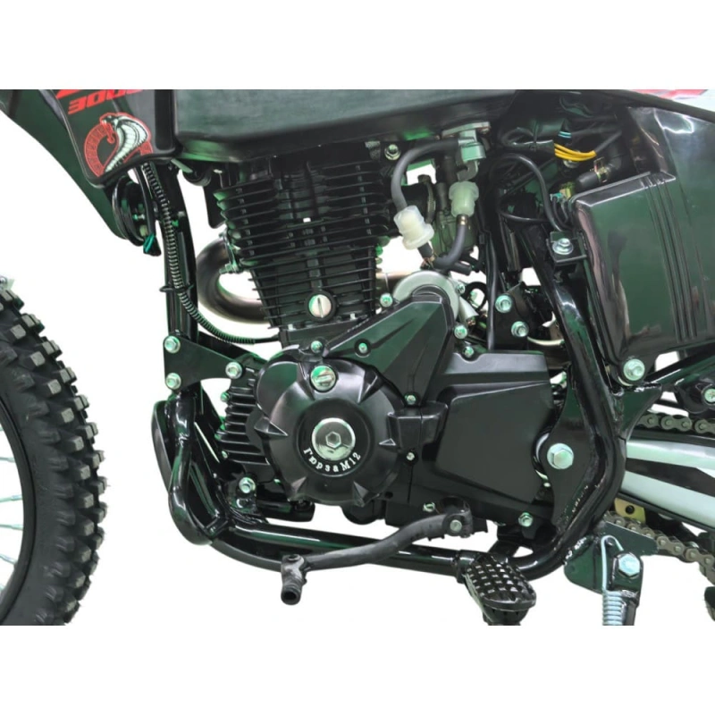 Мотоцикл МОТОБАЗА Гюрза ENDURO 2591304