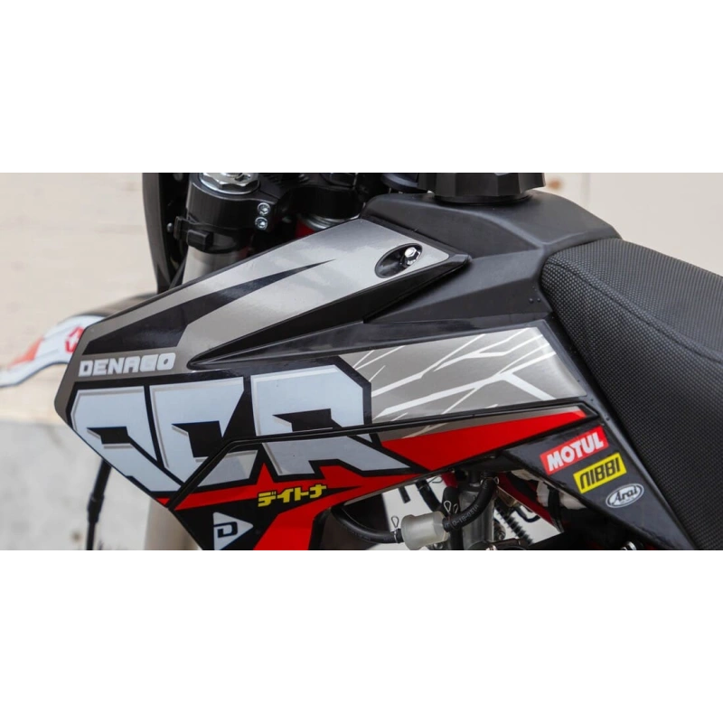 Питбайк RACER MX125E