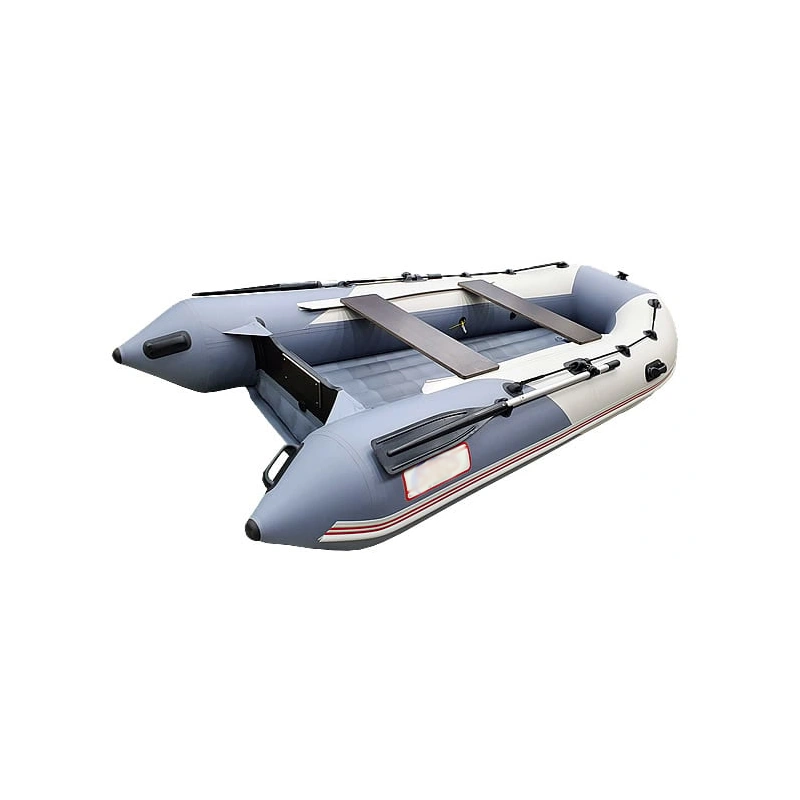 Лодка ПВХ ХАНТЕР Стелс 315 АЭРО НДНД 71288