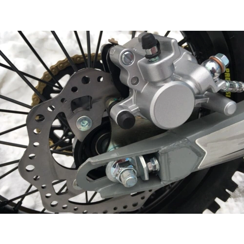 Мотоцикл кроссовый эндуро PROGASI Smart Max 150 ENDURO 21023