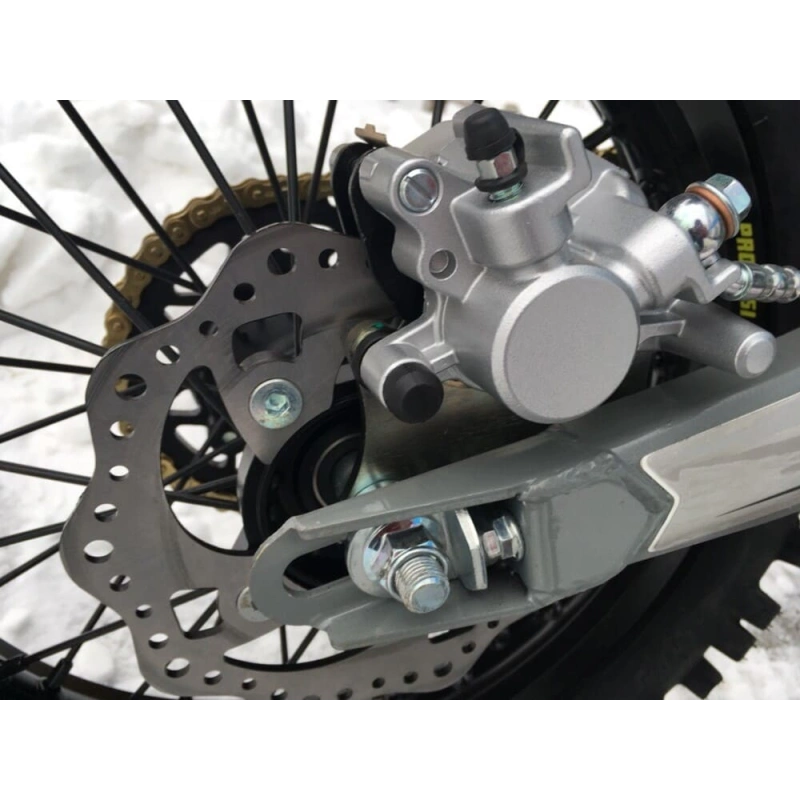 Мотоцикл кроссовый эндуро PROGASI Smart Max 150 ENDURO 21023