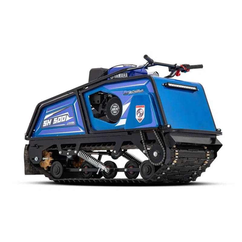 Мотобуксировщик SHARMAX S500 с двигателем Yamaha MX 300 (2024) 2570796