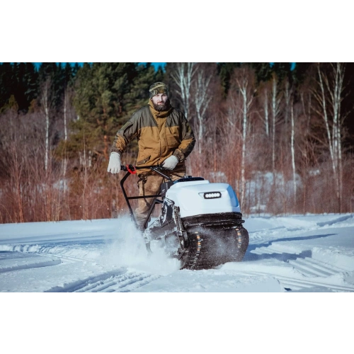 Мотобуксировщик TINGER Dog 15 л.с. 249977