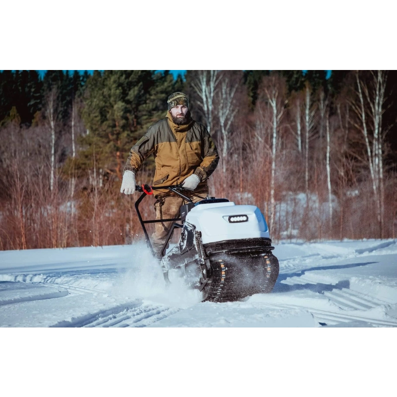 Мотобуксировщик TINGER Dog 15 л.с. 249977