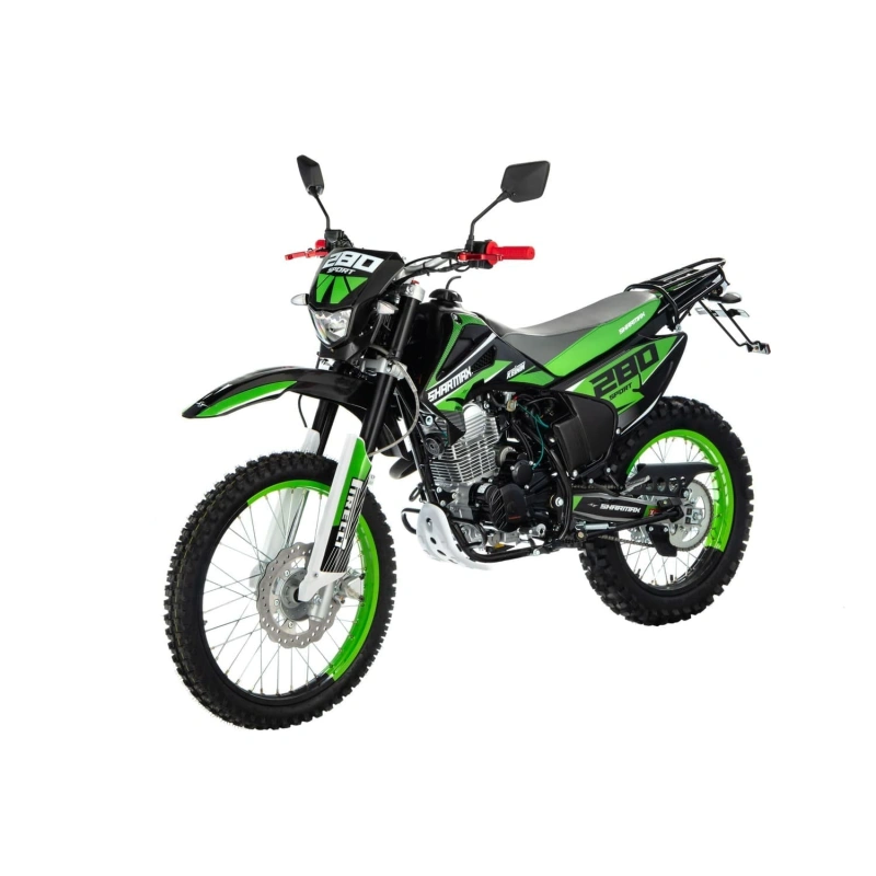 Мотоцикл кроссовый эндуро SHARMAX Sport 280 (2023)