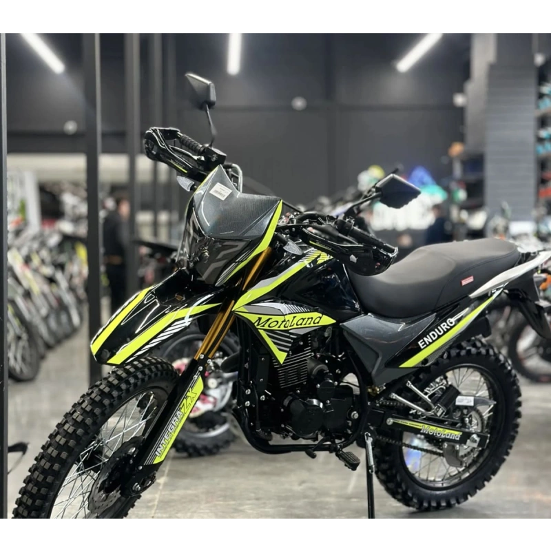 Мотоцикл MOTOLAND 300 Enduro ST Neon 2591574