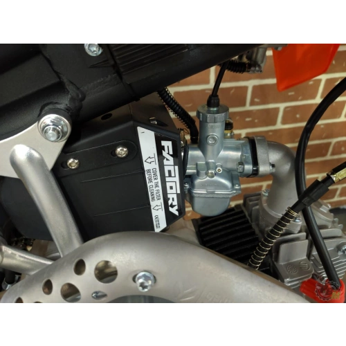 Мотоцикл YCF Bigy 125MX-KL1 17/14 PITBIKE 2560375