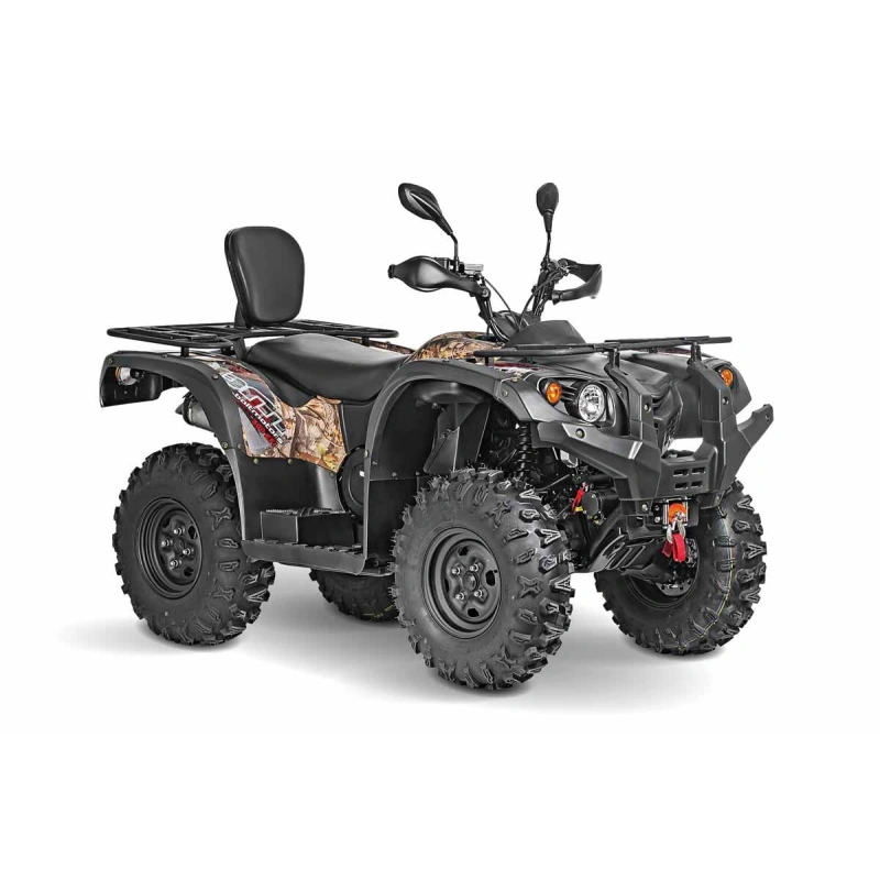 Квадроцикл BALTMOTORS Striker 500 EFI 2546402