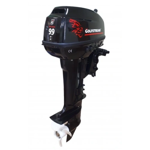 2х-тактный лодочный мотор GOLFSTREAM T 9.9 BMS USB