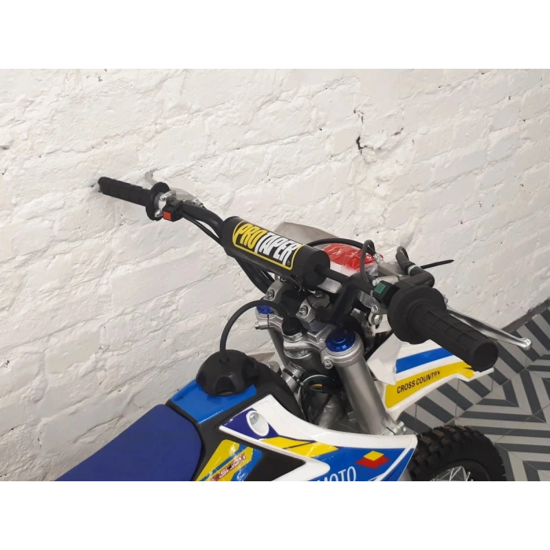 Мотоцикл кроссовый эндуро MGMOTO MZK 125 2560354