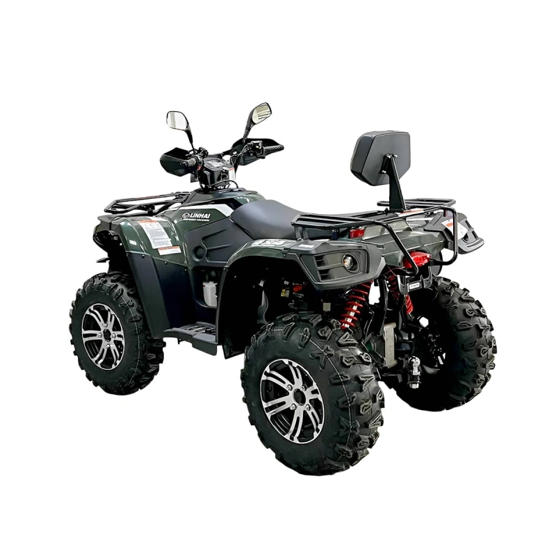 Квадроцикл LINHAI-YAMAHA D400 EFI 249212