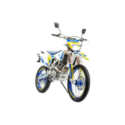 Мотоцикл кроссовый эндуро MOTOLAND TT 250 2556097