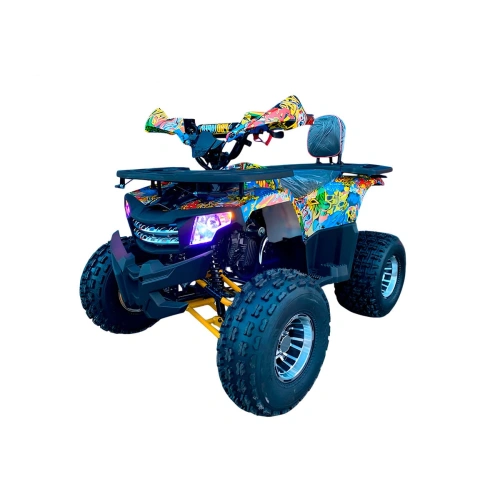 Квадроцикл HUMMER Hunter 125cc 2х4 NEW 2594485