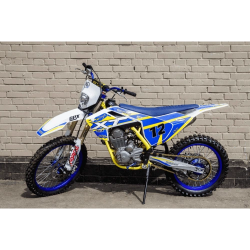 Мотоцикл кроссовый эндуро MOTOLAND XT250 ST FA