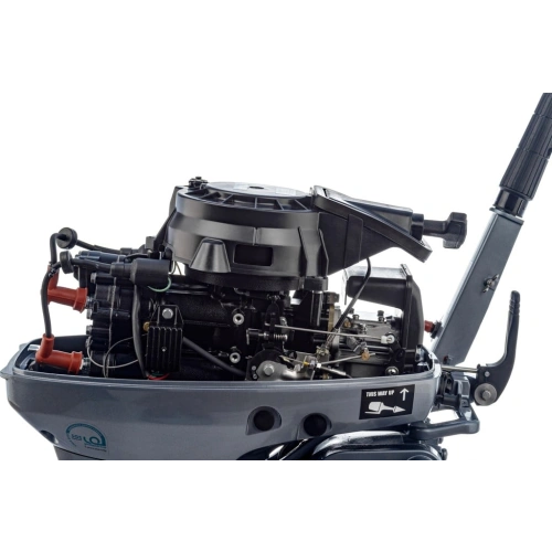 Лодка ПВХ STORMLINE Adventure Standard 360 + 2х-тактный лодочный мотор MIKATSU M9.9FHS 8186