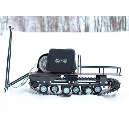 Мотобуксировщик ОНЕГО 550 17 л.с.