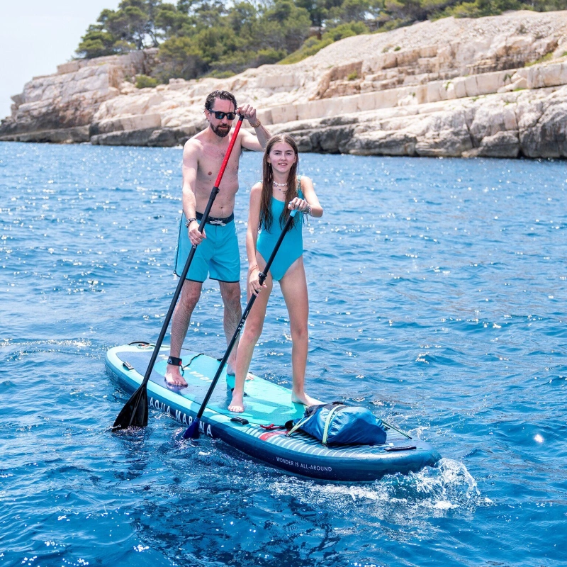 Сап для двоих Aqua Marina Super Trip 12'6 2025