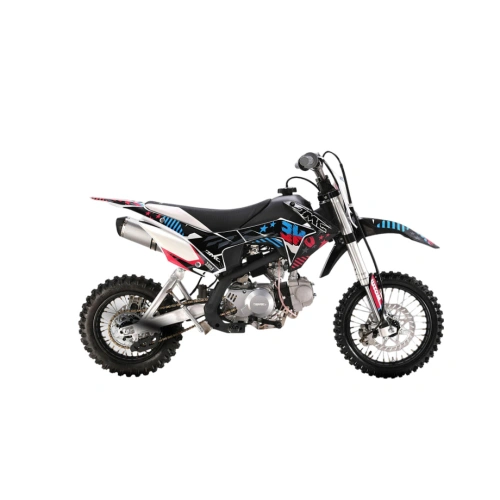 Питбайк JMC 110 S V3.0 14/12