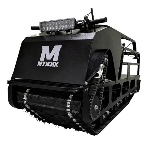 Мотобуксировщик МУЖИК М380 8965