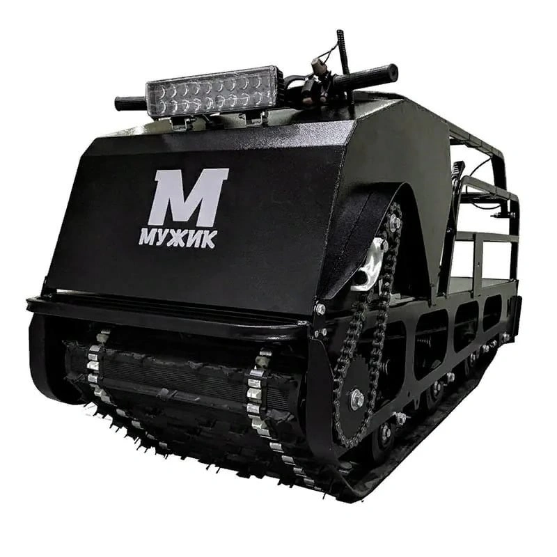 Мотобуксировщик МУЖИК М380 8965