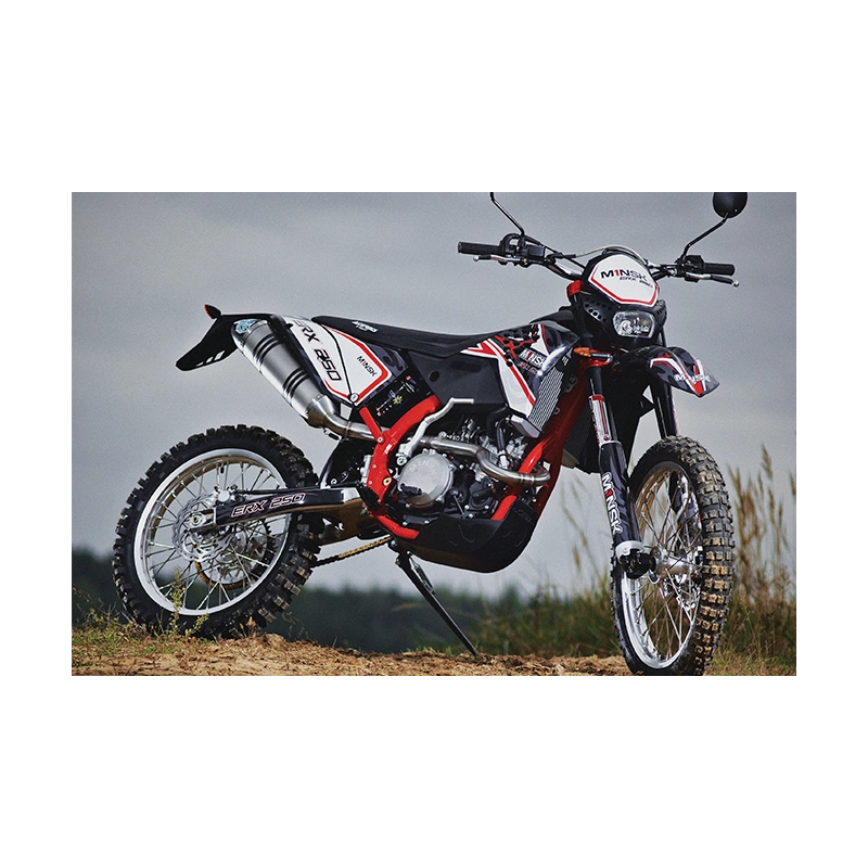 Мотоцикл МИНСК ERX250 ENDURO 2560221
