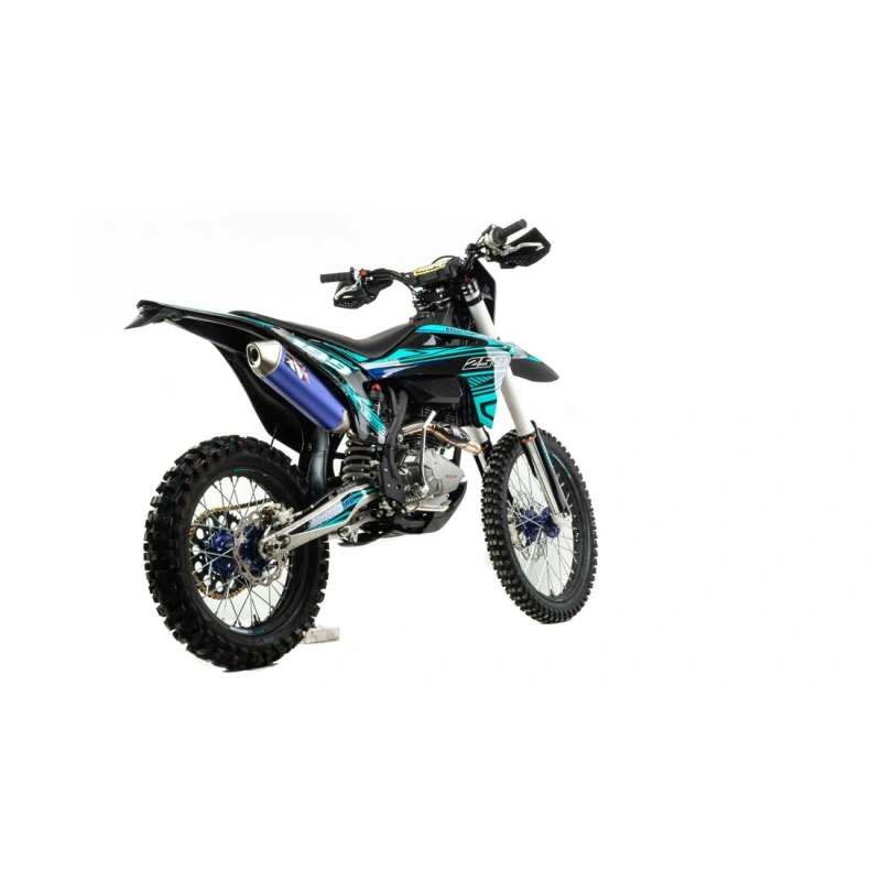 Мотоцикл кроссовый эндуро MOTOLAND EC 250 2582415