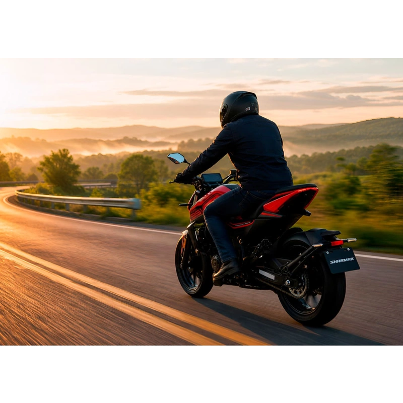 Мотоцикл SHARMAX RST 351 2593680