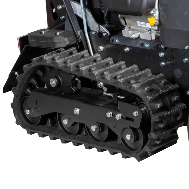 Снегоуборщик REDVERG PROLine RD-SBS76/15TBH Stand on
