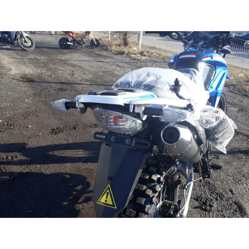 Мотоцикл кроссовый эндуро MOTOLAND XR250 (165FMM) (2021 Г.) 21156