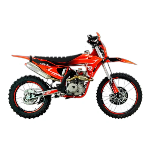 Мотоцикл ROCKOT GS7-PRO Chaser (300cc, 176FMN (YB300H), 21/18) ENDURO 2591622