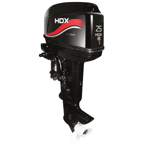 2х-тактный лодочный мотор HDX T 25 FWS 6388