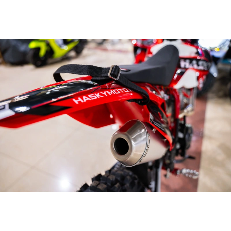 Мотоцикл HASKY F5 Racing 172FMM 250cc 2025 MSD [F5] ENDURO 2593272