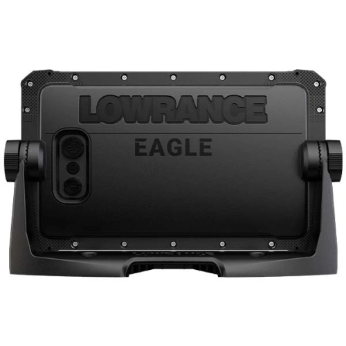 Lowrance Eagle 9 с датчиком TripleShot HD