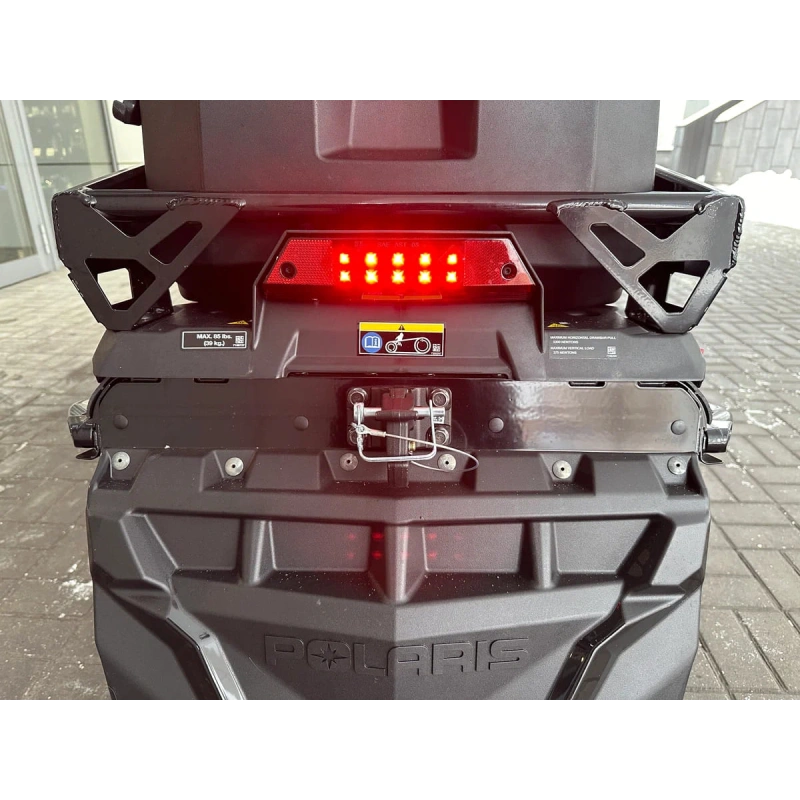 Снегоход POLARIS Titan Adventure ProStar S4